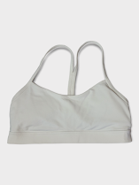 Size 8 - Lululemon Flow Y Bra *Nulu