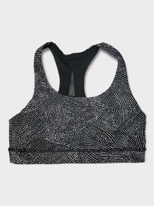 Size 6 - Lululemon Invigorate Bra