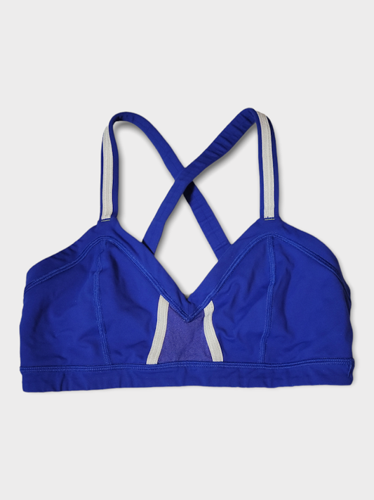 Size 6 - Lululemon Reflective Running Bra