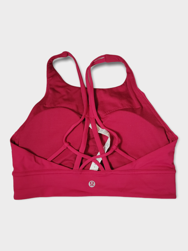 Size 6 - Lululemon Ride & Reflect Bra *lululemon X SoulCycle