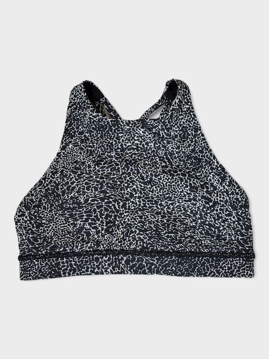 Size 6 - Lululemon Energy Bra *High Neck