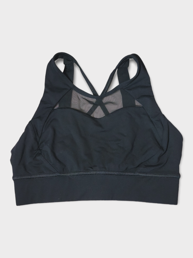 Size 6 - Lululemon Breathe it In Bra