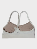 Size 8 - Lululemon Flow Y Bra *Nulu