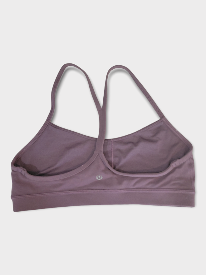 Size 10 - Lululemon Flow Y Bra *Nulu