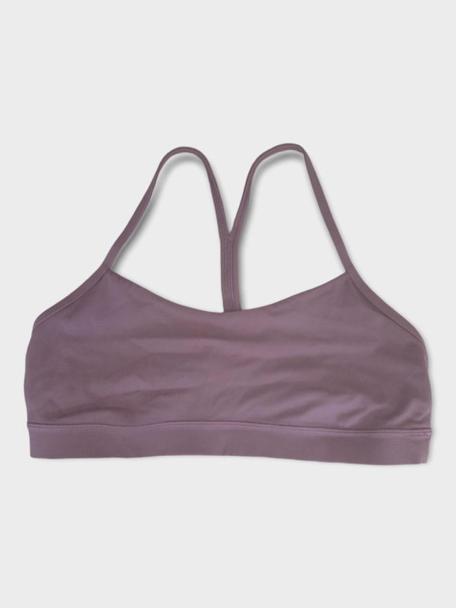 Size 10 - Lululemon Flow Y Bra *Nulu