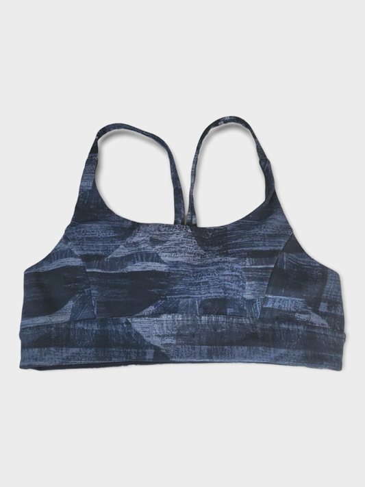 Size 10 - Lululemon Train Times Bra