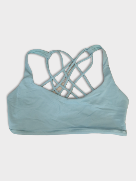 Size 10 - Lululemon Free To Be Bra (Wild)