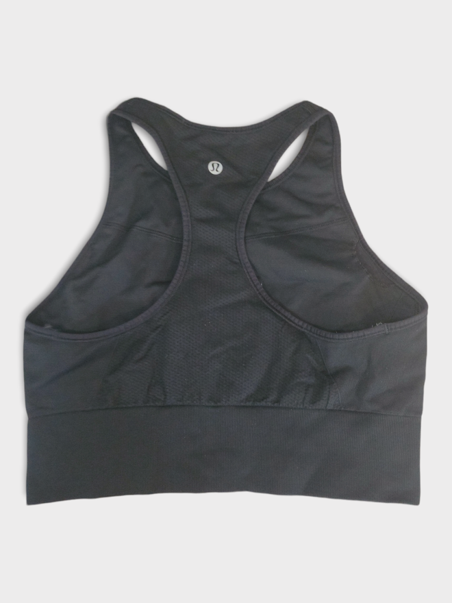 Size 10 - Lululemon Ebb to Train Bra