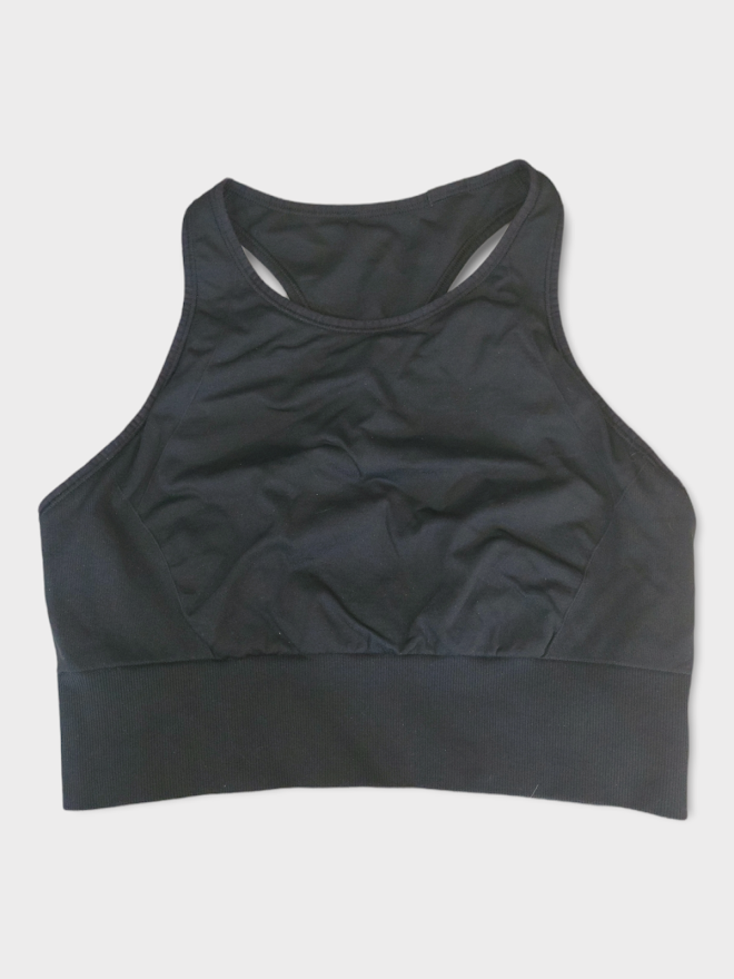 Size 10 - Lululemon Ebb to Train Bra