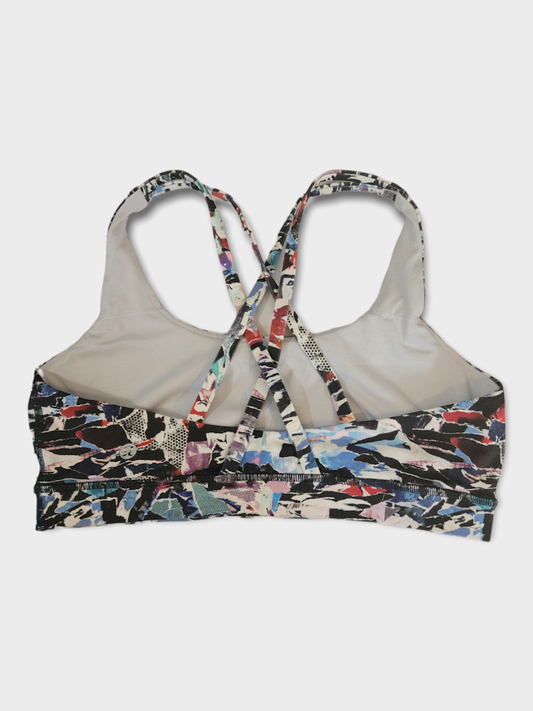 Size 10 - Lululemon Energy Bra