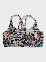 Size 10 - Lululemon Energy Bra