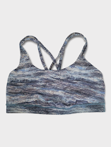 Size 10 - Lululemon Energy Bra