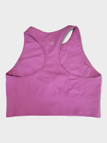 Size 10 - Lululemon Ebb to Train Bra *Medium Support, C/D Cup