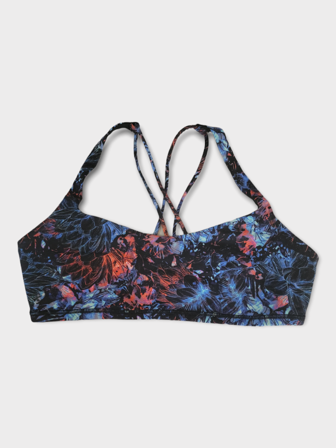 Size 10 - Lululemon Free To Be Bra