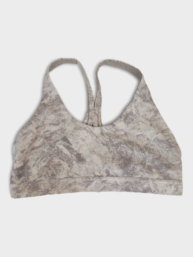 Size 10 - Lululemon Flow Freely Bra