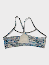 Size 12 - Lululemon Flow Y Bra IV