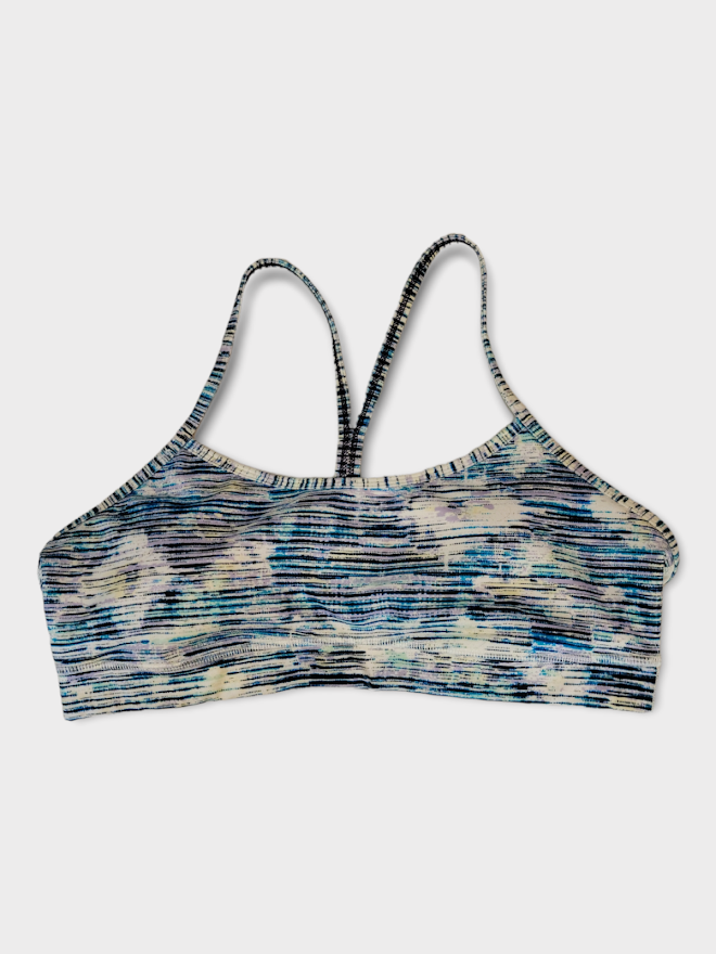 Size 12 - Lululemon Flow Y Bra IV