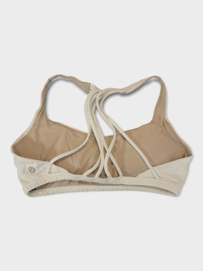 Size 4 - Lululemon Free To Be Zen Bra