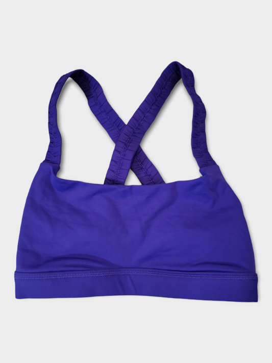 Size 4 - Lululemon Inner Heart Bra