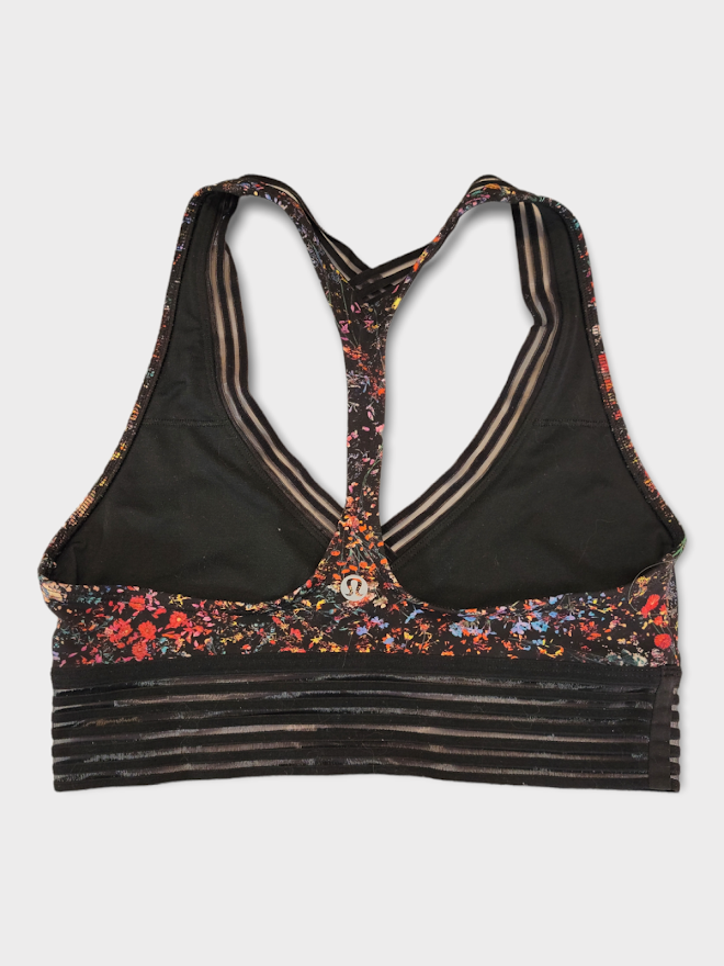 Size 4 - Lululemon Find Focus Bra