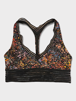 Size 4 - Lululemon Find Focus Bra