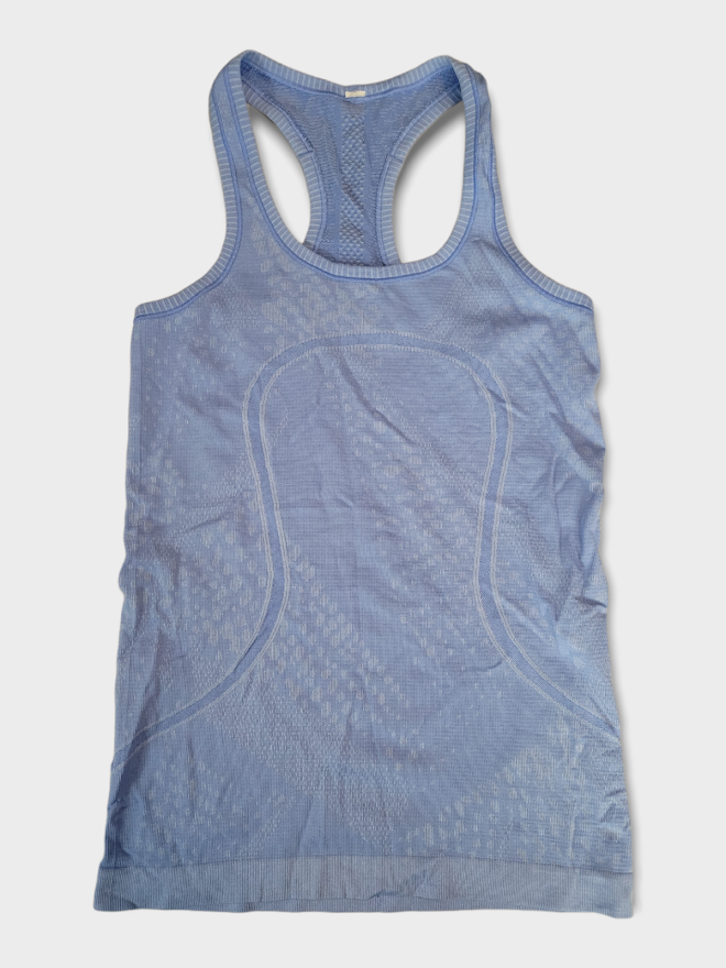 Size 4 - Lululemon Swiftly Tech Racerback