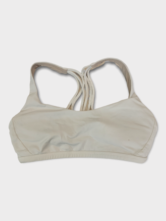 Size 4 - Lululemon Free To Be Zen Bra