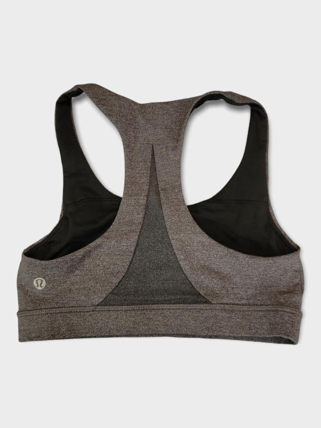 Size 4 - Lululemon Invigorate Bra