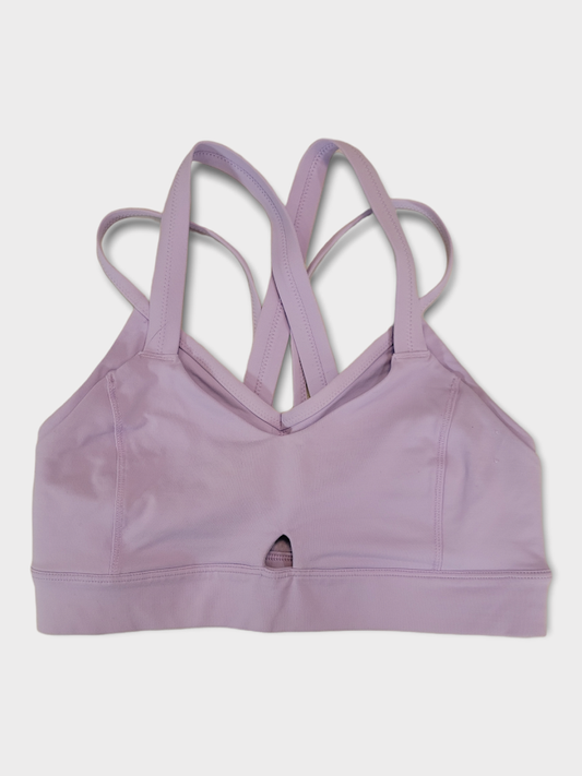 Size 4 - Lululemon Run For Days Bra II