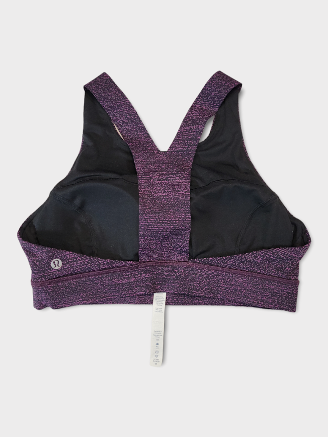 Size 10 - Lululemon Fast & Free Bra (Nulux)