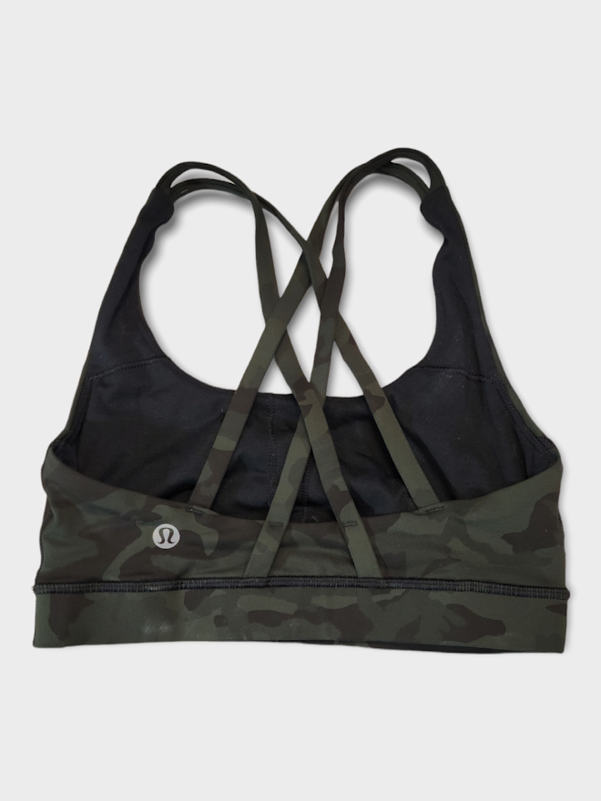 Size 2 - Lululemon Energy Bra