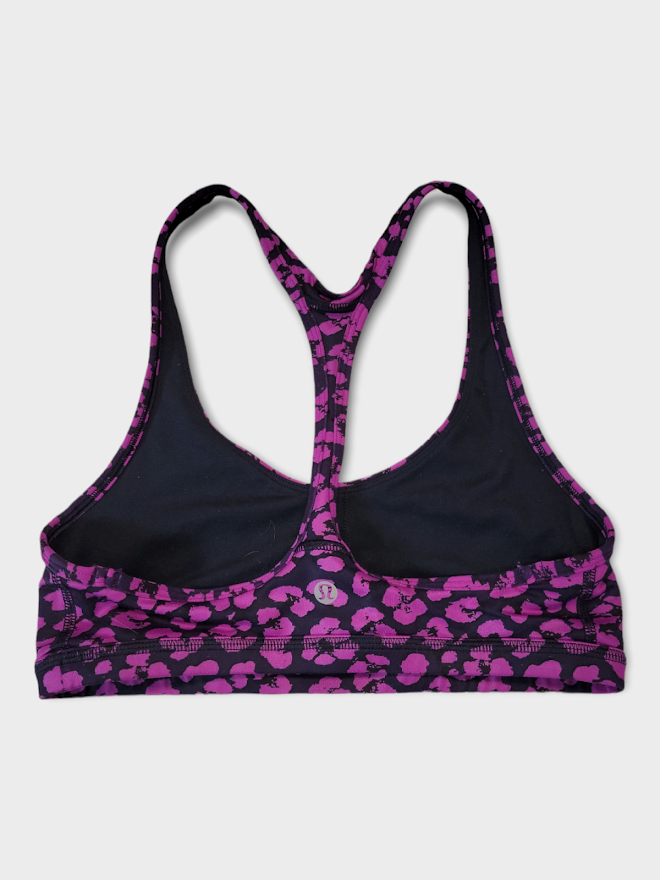 Size 6 - Lululemon Barre None Bra