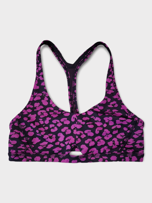 Size 6 - Lululemon Barre None Bra