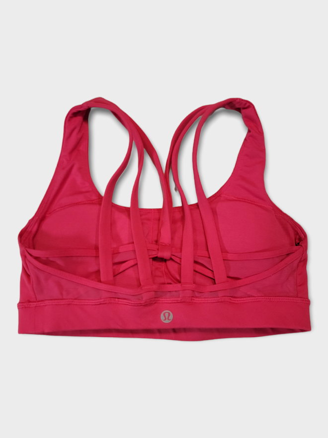 Lululemon energy bra exhale hotsell