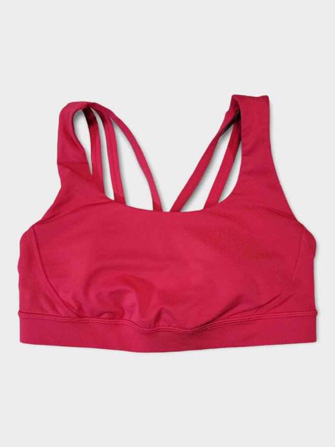 Size 6 - Lululemon Energy Bra (Exhale)