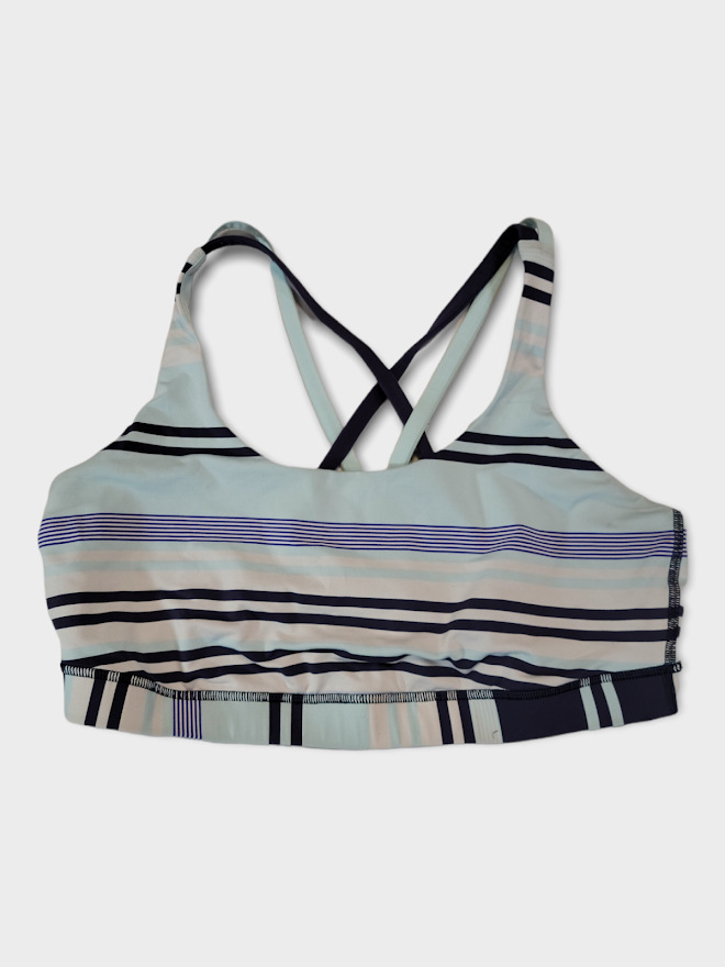 Size 12 - Lululemon Energy Bra