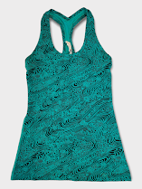 Size 4 - Lululemon Cool Racerback II