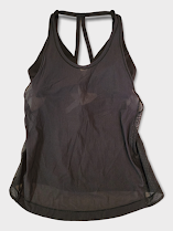 Size 4 - Lululemon tank