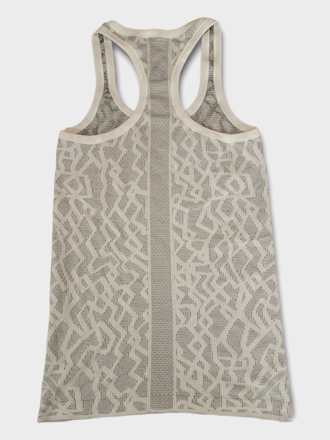 Size 4 - Lululemon Swiftly Tank