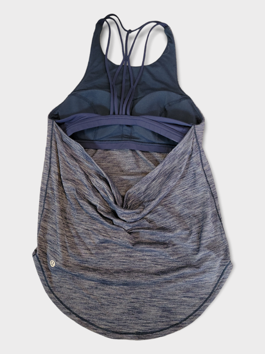 Size 4 - Lululemon Raise The Barre Tank
