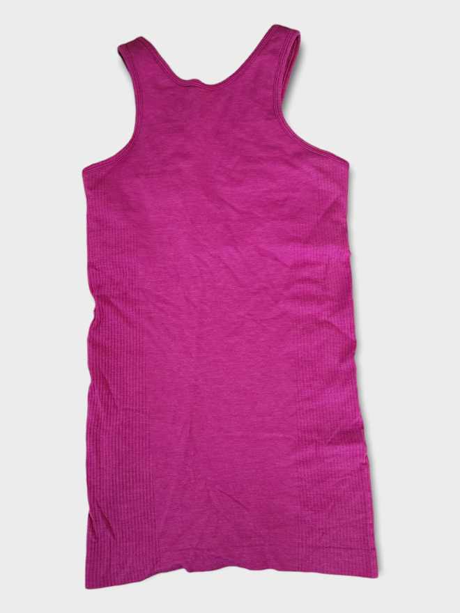 Size 4 - Lululemon Seamlessly Covered Tank