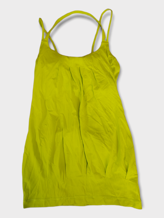 Size 4 - Lululemon Flow & Go Tank
