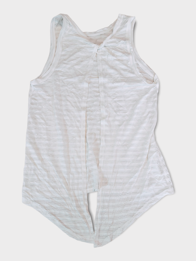 Size 4 - Lululemon Meet Halfway Tank *Striped