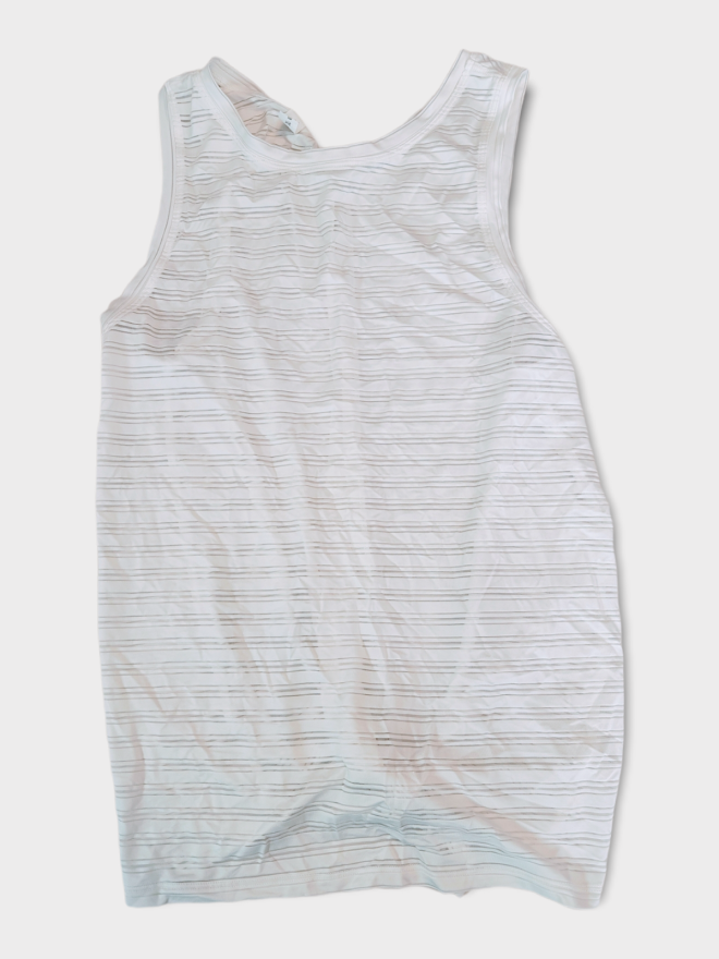 Size 4 - Lululemon Meet Halfway Tank *Striped