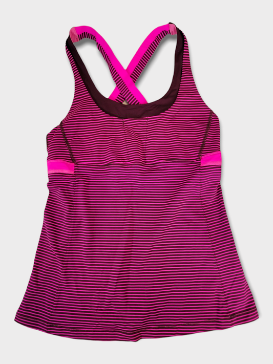 Size 4 - Lululemon Stuff Your Bra Tank II