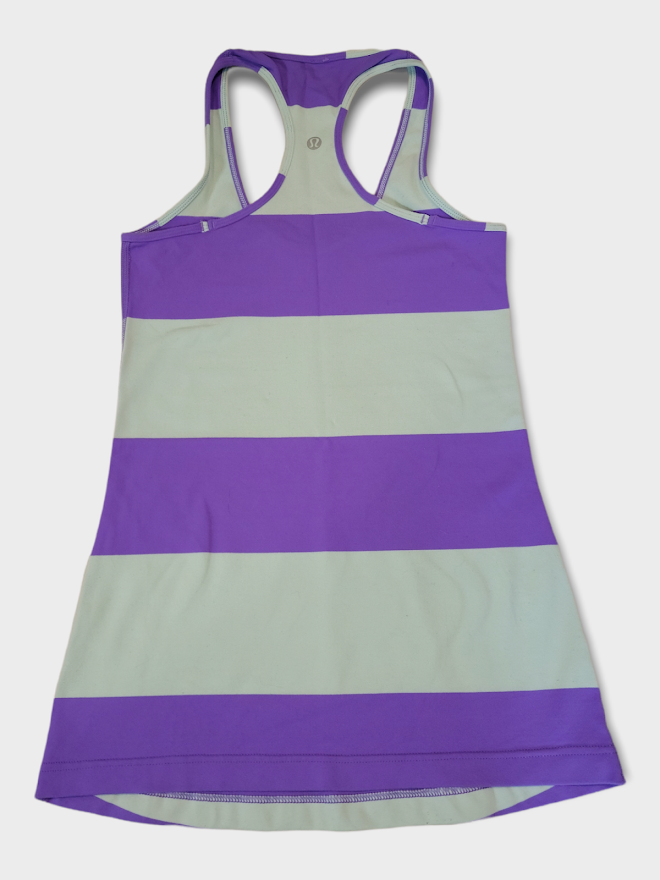 Size 4 - Lululemon Cool Racerback