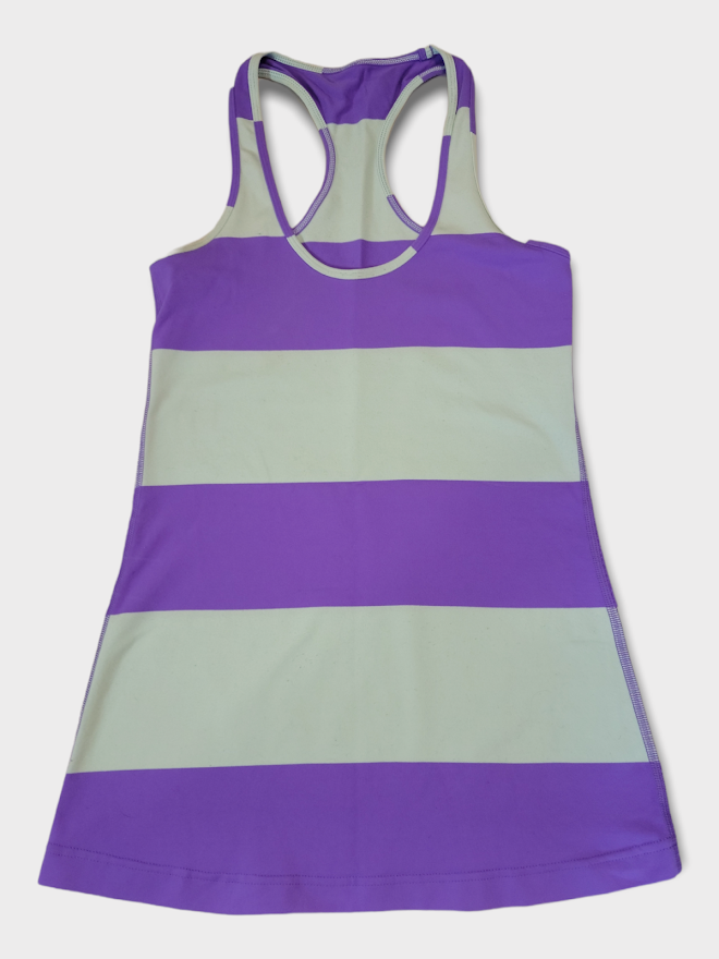 Size 4 - Lululemon Cool Racerback