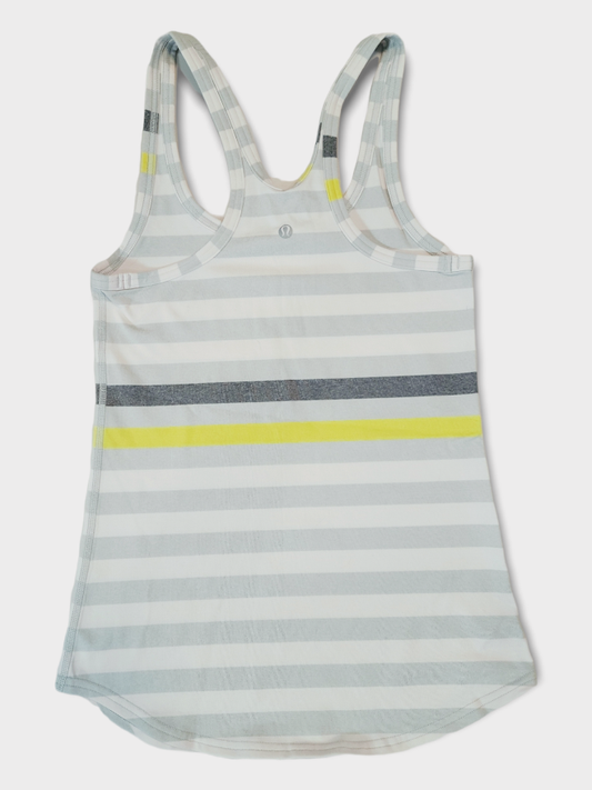 Size 4 - Lululemon tank