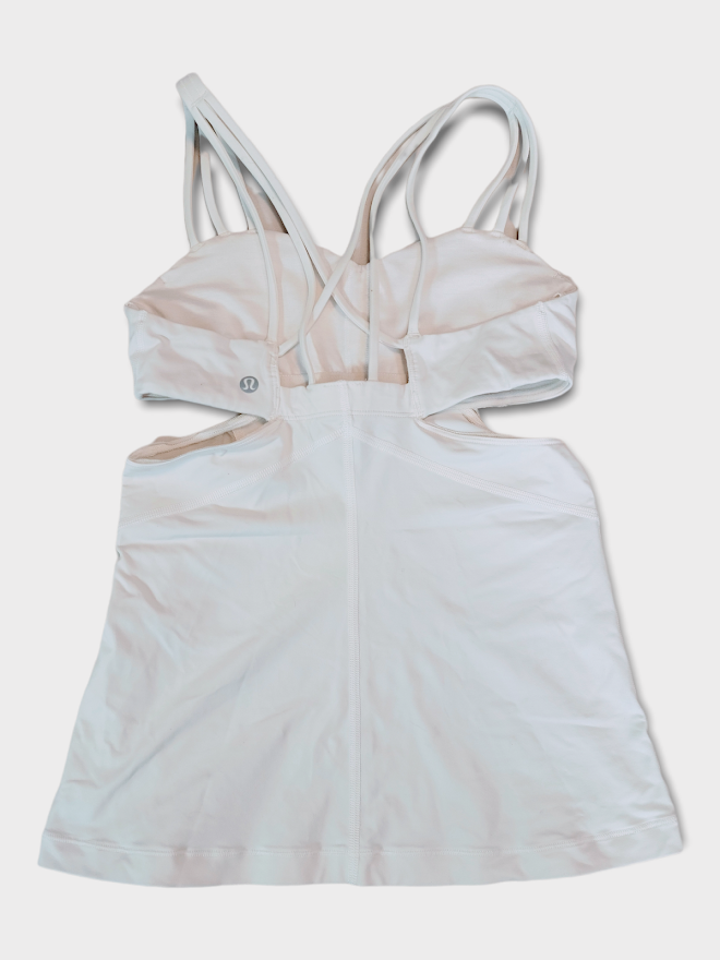 Size 4 - Lululemon Exquisite Tank II