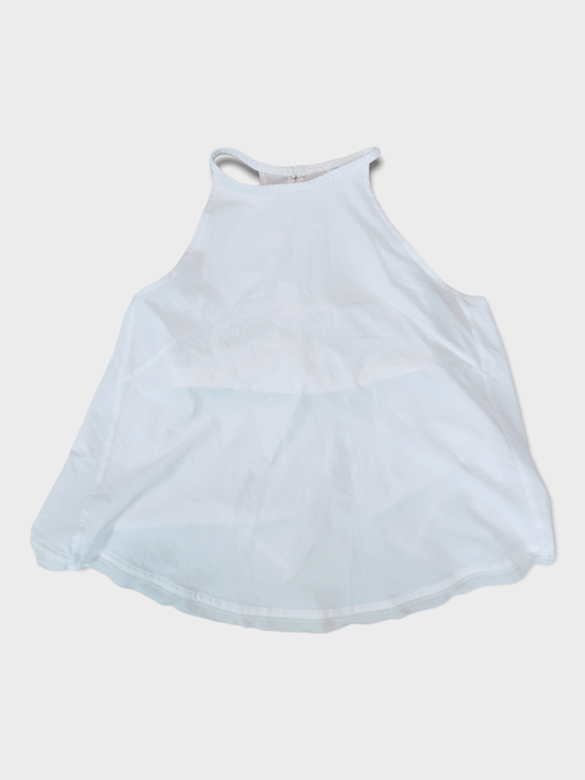 Size 4 - Lululemon Free Spirit Tank